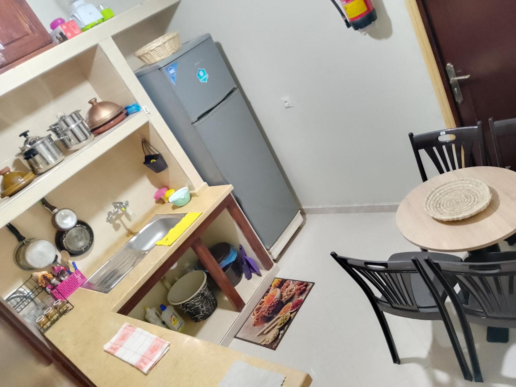 Maison D'Hote Najah 1 Khenifra Luaran gambar