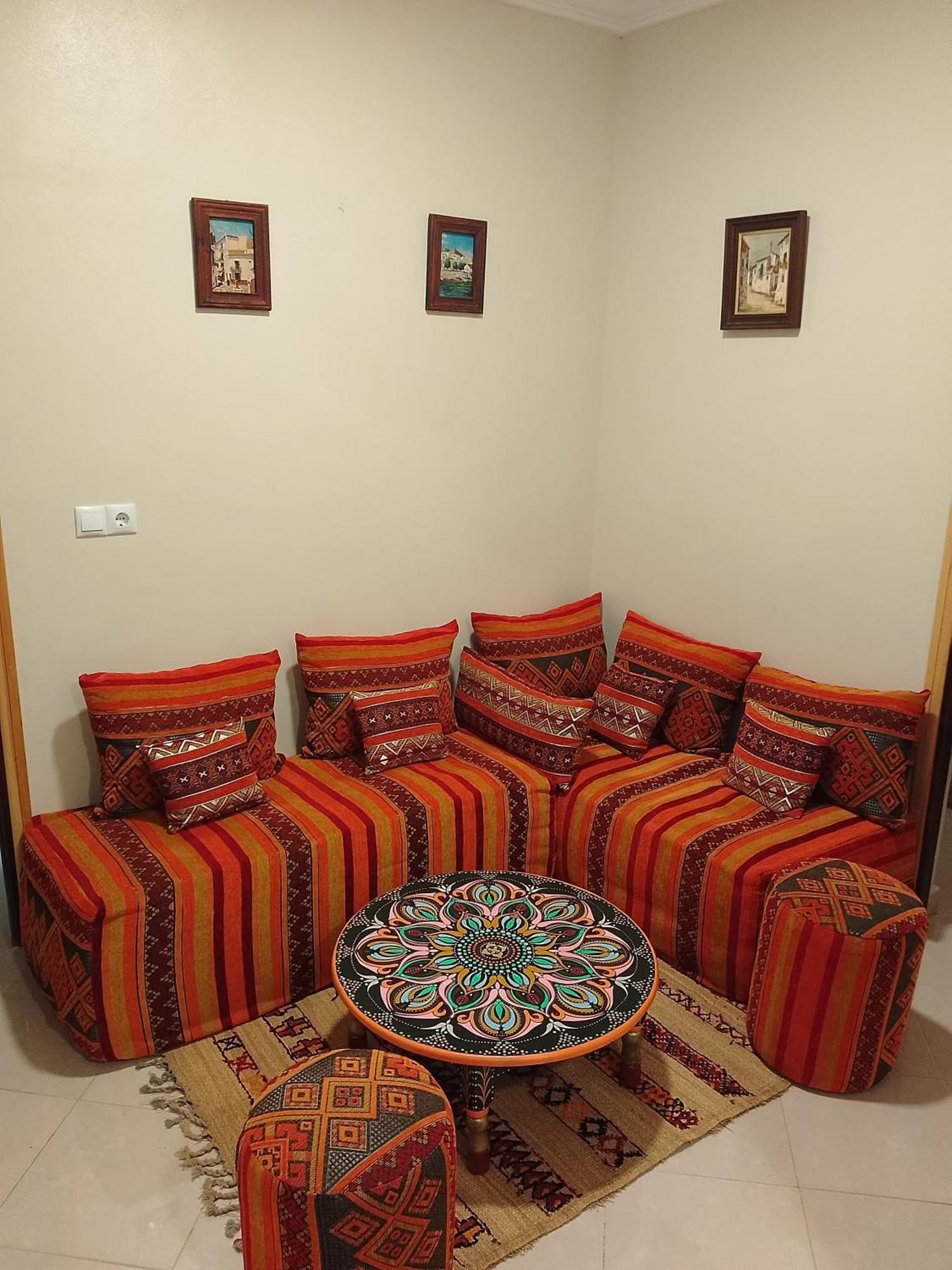 Maison D'Hote Najah 1 Khenifra Luaran gambar