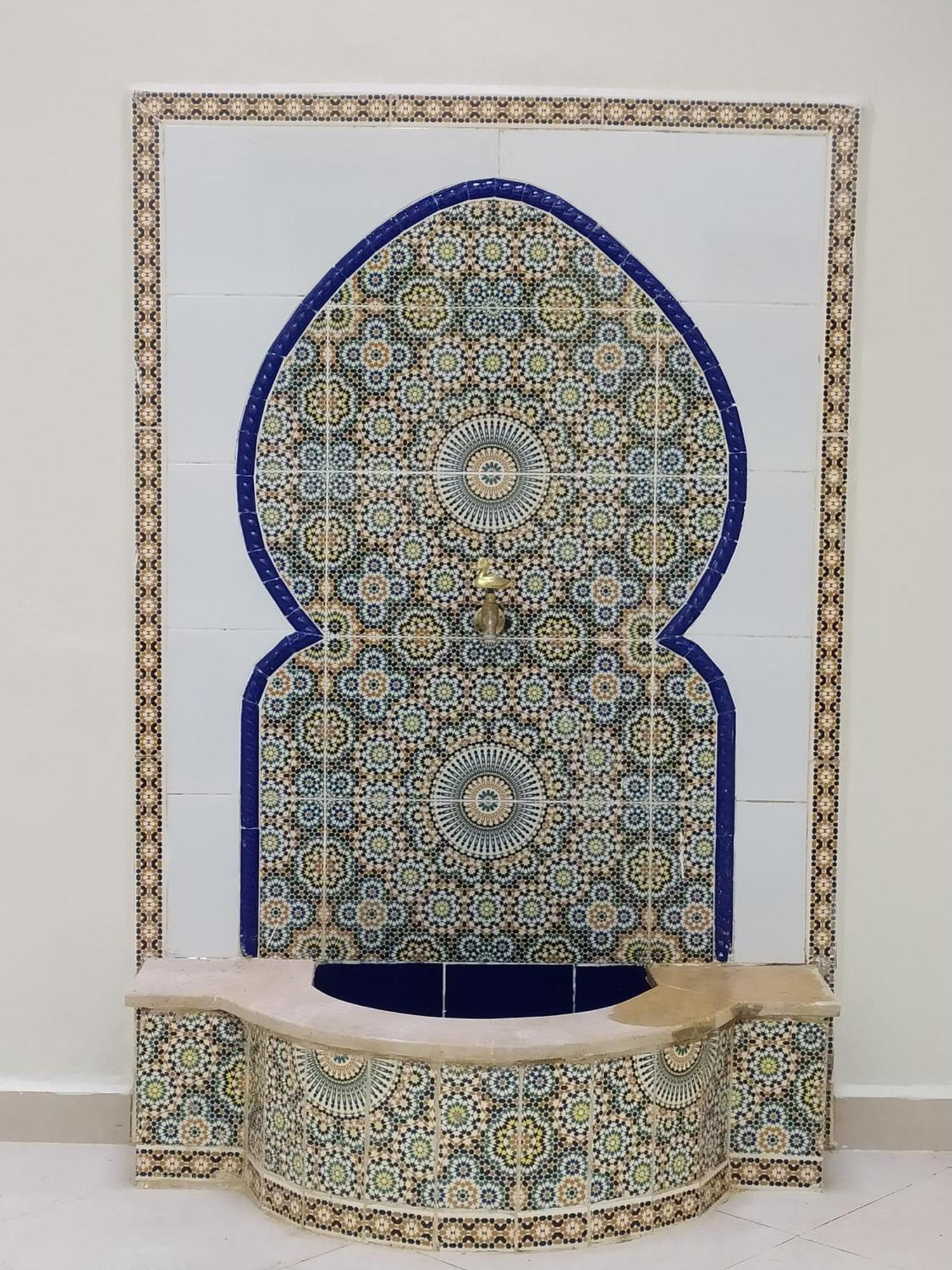 Maison D'Hote Najah 1 Khenifra Luaran gambar
