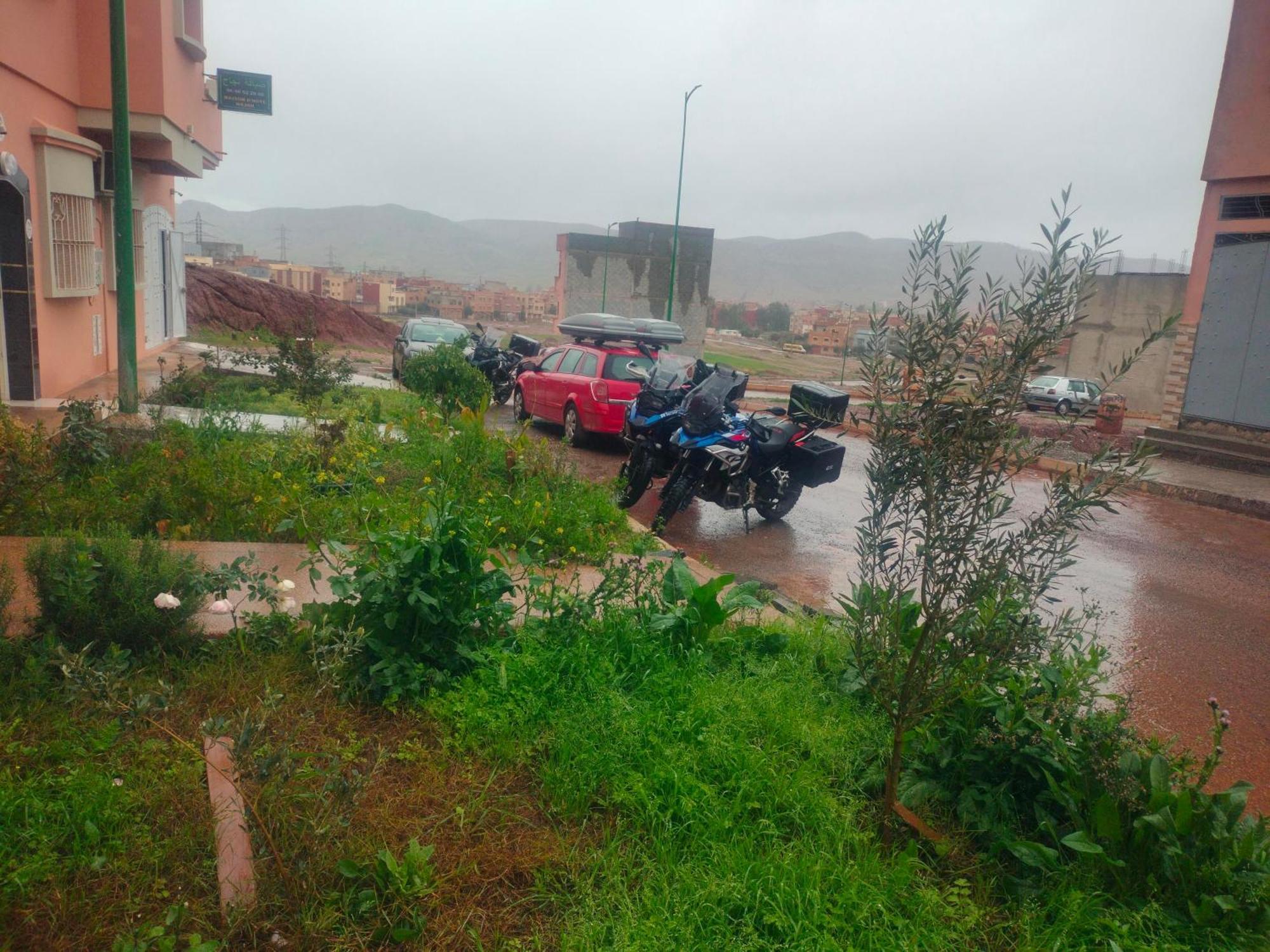 Maison D'Hote Najah 1 Khenifra Luaran gambar