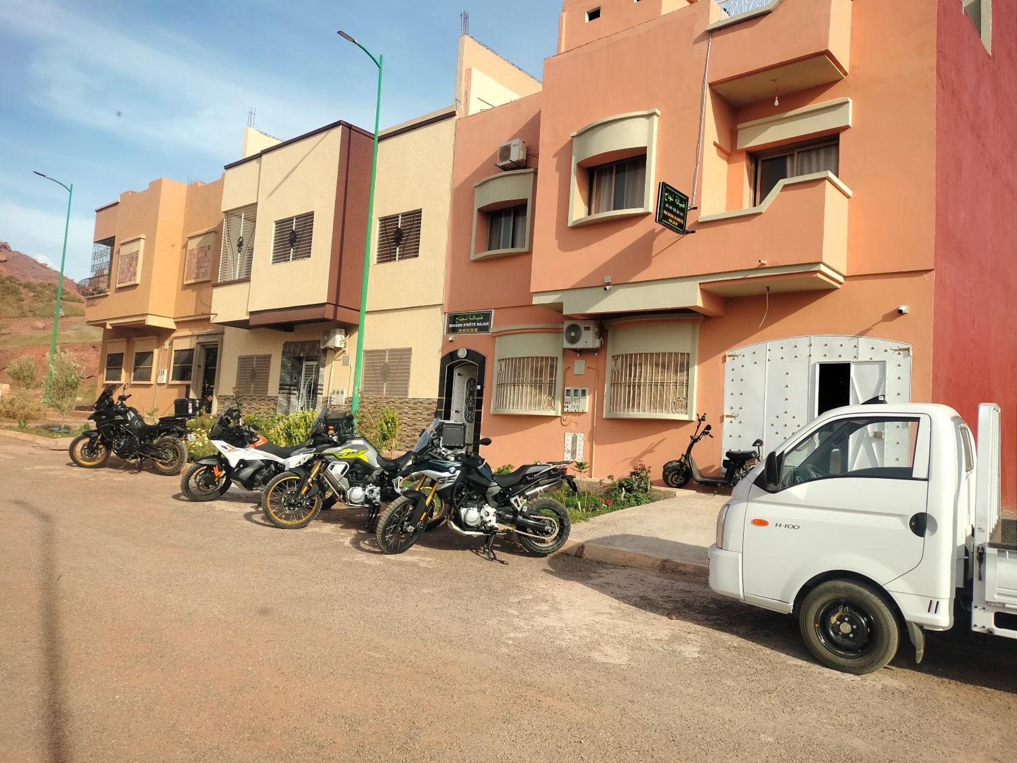 Maison D'Hote Najah 1 Khenifra Luaran gambar